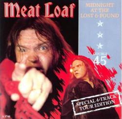 Meat Loaf : Midnight at the Lost and Found (EP)